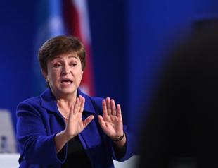 IMF chief: Ukraine war and inflation threaten global economy