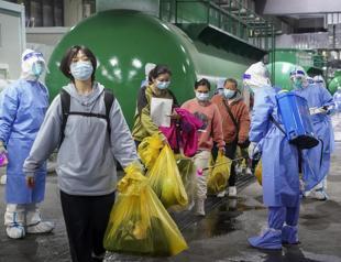 Shanghai lockdowns threaten China’s automotive production