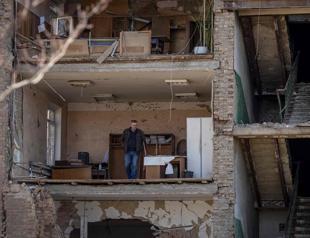 Russia shatters Kiev calm with fresh strikes