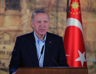 We are determined to make Turkey one of top ten economies : Erdoğan