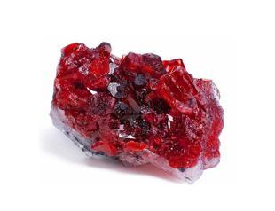Rare rough ruby goes on show in Dubai ahead of auction