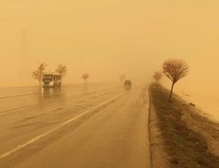 Dust cloud expected to hit several provinces