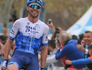 Bevin declared winner of Tour of Turkey