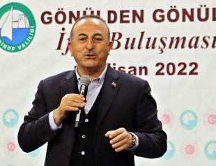 Turkey in league of global powers: Turkish FM