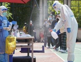 Shanghai reports first Covid deaths since start of lockdown