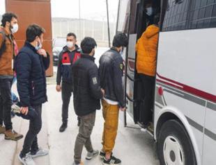 Turkey expands capacity of repatriation centers
