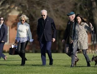 Biden requires US-made steel, iron for infrastructure