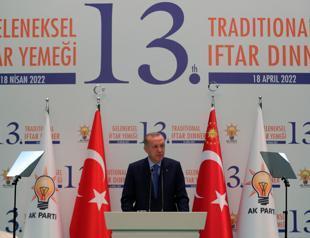 Istanbul process still valid for peace in Ukraine: Erdoğan