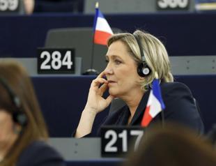 France: EU fraud agency investigating candidate Le Pen