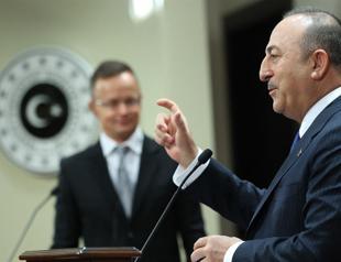 FM Çavuşoğlu slams Israeli actions in Al-Aqsa Mosque