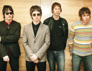 Guitar that broke Oasis up for auction in Paris