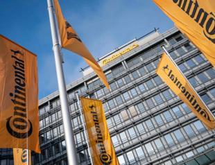 Auto supplier Continental resumes Russia production