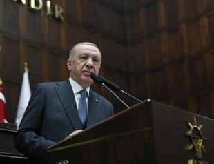 Palestinian cause, ties with Israel different cases: Erdoğan