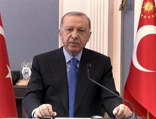 Having strong navy not choice but essential for Turkey: Erdoğan