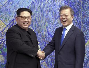 Korean leaders exchange friendly letters despite rising tensions