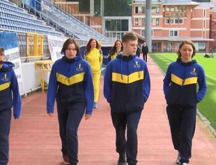 Ukrainian paralympians stranded in Turkey