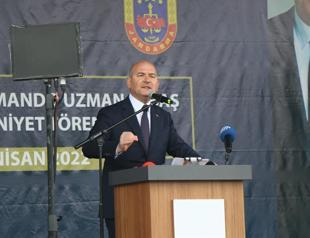 PKK affiliated group carried out attacks in Istanbul, Bursa: Soylu