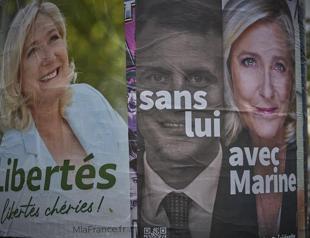 France braces for Le Pen-Macron showdown