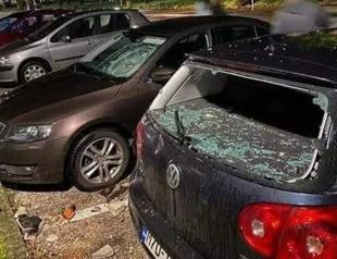 One killed, several injured as 5.7 quake shakes Bosnia