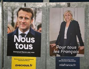 Macron vs Le Pen: France votes in tense presidential runoff