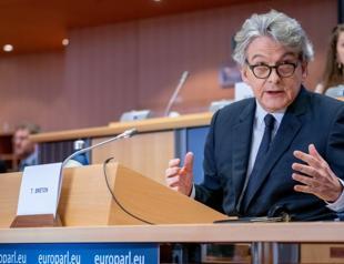 EU agrees deal to tame internet ‘Wild West’