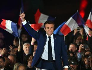 France’s Macron wins new term after far-right battle