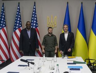 US diplomats to return to Ukraine as Washington pledges $700 mln aid