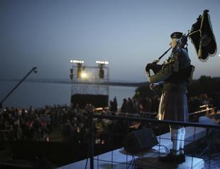 At Gallipoli battlefields, travelers remember fallen Anzacs