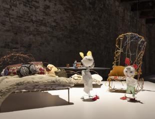 Female artists dominate the Venice Biennale