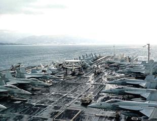 Military spending hits record $2.1 trillion