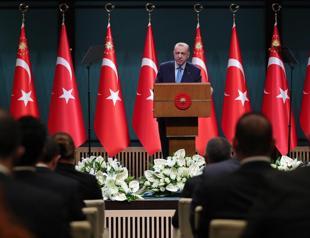 Biden’s remarks on events of 1915 cannot be forgiven: Erdoğan