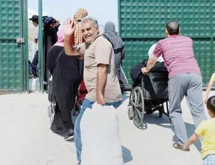 Nearly half million Syrians returned to safe areas in their homeland: Officials