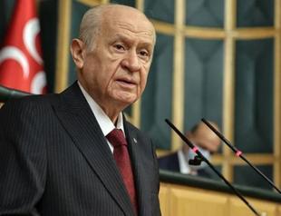 MHP leader slams HDP MP over Armenian bill proposal