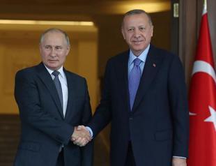 Erdoğan talks to Putin for truce in Ukraine