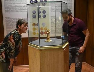 Diana figurines on display for the first time