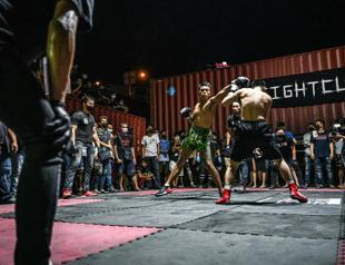Blood and bruises: Bangkok’s real-life fight club