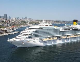 ‘Floating Venice’ awaits voyagers at Galataport