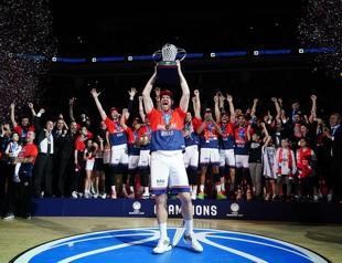Bahçeşehir College wins to claim FIBA Europe Cup trophy