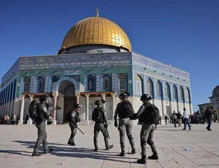 Dozens hurt in clashes at Jerusalem’s Al-Aqsa mosque: Red Crescent