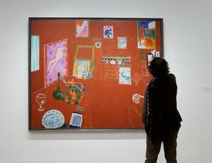 New York’s MoMA exhibits Matisse’s paintings within a painting