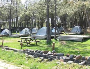 Demand for camping sites with ‘fair price’ in Istanbul skyrockets