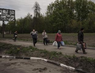 Kharkiv shelled as Russia maintains its offensive