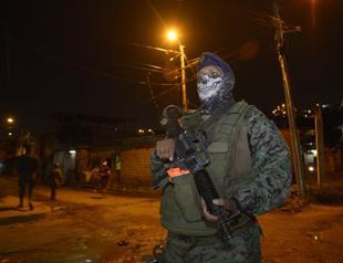 Ecuador declares state of emergency in three provinces over drug violence