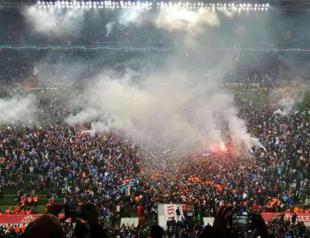 Trabzonspor win Turkish Süper Lig title, for first time in 38 years