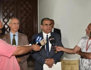 Turkish Cyprus PM resigns for 2nd time in 10 days