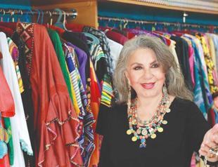 A poem to Arab beauty: Fashion designs of Hana Sadiq