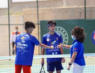 Şırnak to host first international tennis cup