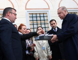 Turkey’s priority civilian evacuations from Mariupol: Erdoğan