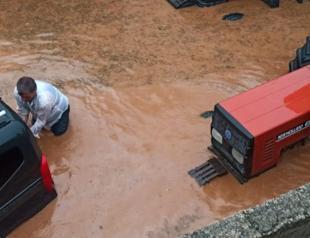 Eid holiday starts with rainfall across country