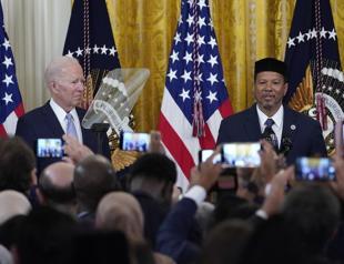 Biden restores celebration of Eid al-Fitr at White House